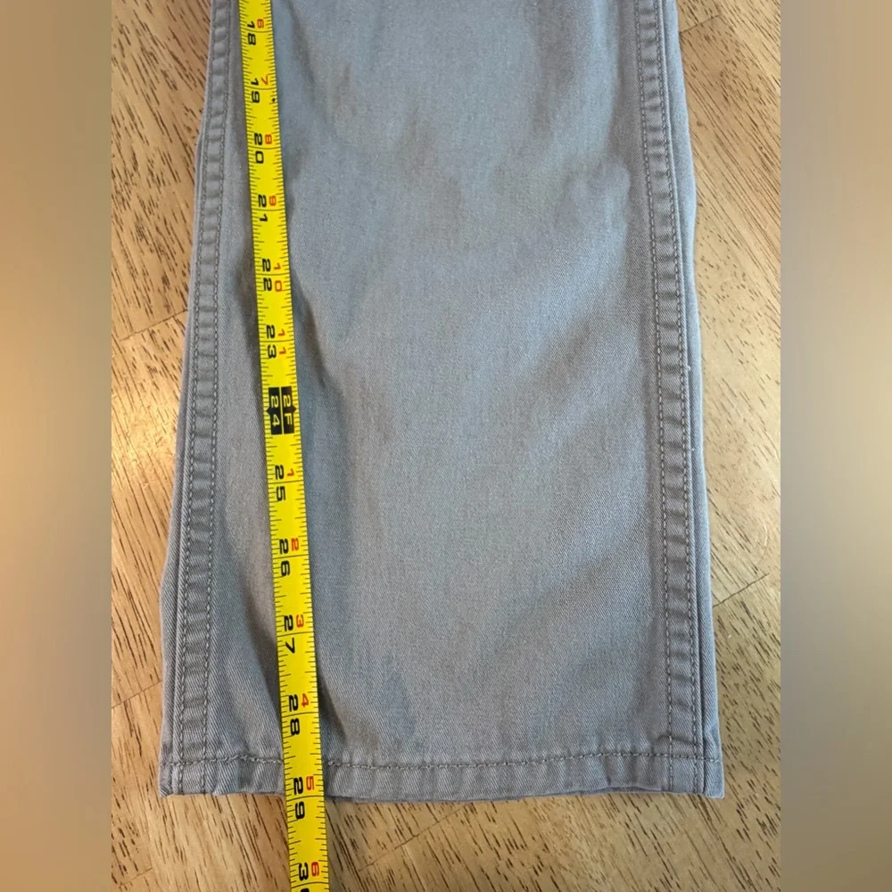 Levi’s 511 Men’s Jeans Light Wash Tan Size 34x30 100% Cotton